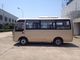 Autobús turístico los 7.6M del coche de la estrella del alto tejado con el motor diesel, distancia de 3300 árboles proveedor