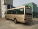 Mini autobús del práctico de costa de lujo/auto diesel del vehículo del práctico de costa con el chasis del motor JAC de ISUZU proveedor