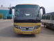 Autobuses durables del viaje de Red Star de pasajero del autobús grande del coche con capacidad de 33 asientos proveedor