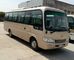 Autobús turístico del pasajero del viaje del microbús de la estrella con el euro 5 del motor de Weichai/de Yuchai proveedor