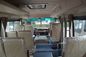 Vehículo manual diesel 100km/H de LT Rosa de Seater 4,2 del microbús 34 de Mitsubishi Rosa proveedor