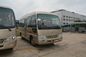 Microbús de las personas de la visita turística de excursión/del transporte 19 del autobús del pasajero del modelo 19 de Mitsubishi Rosa proveedor