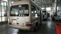 alto autobús del viajero de Rosa del tejado del transporte ligero diesel del vehículo comercial 4X2 proveedor