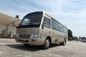 Autobuses del chasis del vehículo de pasajeros para la escuela, microbús Cummins Engine de Mitsubishi proveedor