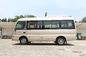 Autobús de servicio del freno del tambor/SID del microbús de Rosa del campo con la caja de cambios de JAC LC5T35 proveedor