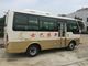 Condición del aire del chasis de Dongfeng del resorte plano del autobús del coche de pasajero del motor de ISUZU proveedor