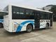 Intra seguridad urbana híbrida de la caja de cambios del autobús LHD seis del centro urbano del combustible del autobús 70L de la ciudad proveedor