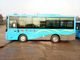 Viaje inter del vehículo de Mudan de los autobuses de la ciudad del pasajero con la dirección de poder de la condición del aire proveedor