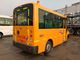 Diseño aerodinámico promocional del práctico de costa del autobús escolar especial clásico del microbús proveedor