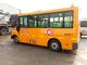Viaje lujoso del autobús escolar del microbús los 7m de Seater de la seguridad 19 multiusos proveedor