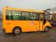 Viaje lujoso del autobús escolar del microbús los 7m de Seater de la seguridad 19 multiusos proveedor