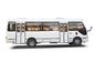Automóvil utilidad del lujo del microbús del autobús del coche de la ciudad del tránsito del vehículo de 7,5 metros proveedor