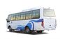 Autobús turístico del transporte del microbús de la estrella de la rampa de la silla de ruedas todo el tipo semi - cuerpo integral del metal proveedor