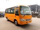 Sistema turístico del freno neumático del autobús escolar del motor diesel del microbús de la estrella de la dirección de poder proveedor