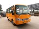 Diseño ergonómico de carga de la capacidad 19 de Seater de autobuses multiusos más altos del microbús proveedor