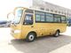 Autobús del minivan/10 pasajeros del transporte del motor diesel de 2800 cc tipo del práctico de costa de 7 metros proveedor