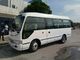 Microbús abierto de visita turístico de excursión del práctico de costa del viaje de la longitud de 6 M, chasis del microbús JMC de Rosa proveedor