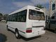 Microbús abierto de visita turístico de excursión del práctico de costa del viaje de la longitud de 6 M, chasis del microbús JMC de Rosa proveedor