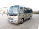 Autobús de lujo de la Serie K de 19 plazas, entrenador de 19 plazas 5500 kg de peso bruto del vehículo proveedor