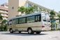 10-18 asientos Turista Isuzu Coaster Mini Bus Equipaje Transporte Ciudad proveedor