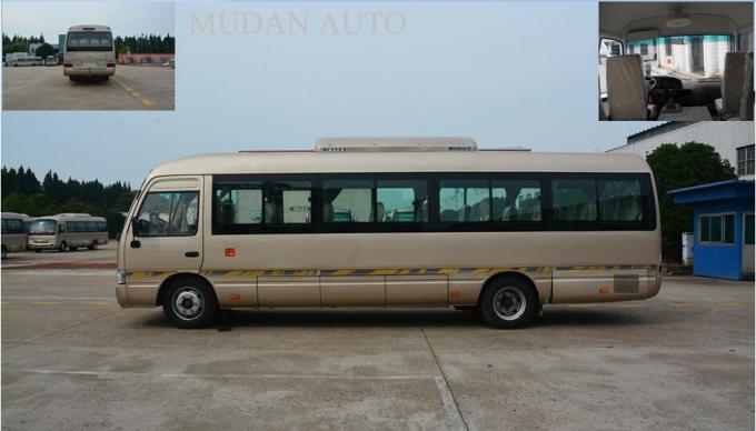 El diesel del práctico de costa de Mudan/la gasolina/el autobús eléctrico 31 de la ciudad de la escuela asienta capacidad anchura de 2160 milímetros