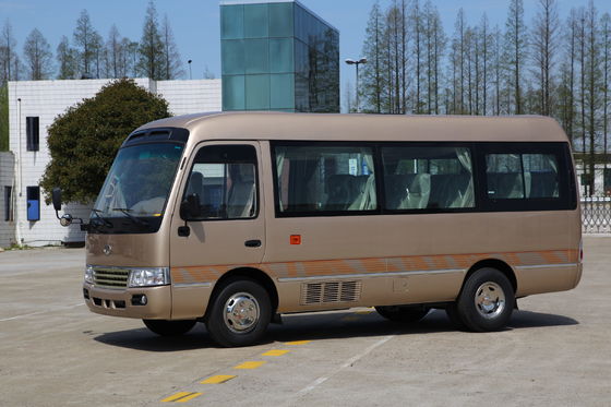 China 95 kilovatios hicieron salir vehículo de pasajeros de visita turístico de excursión del autobús de la ciudad del microbús del práctico de costa el mini 340Nm/el esfuerzo de torsión de la RPM proveedor