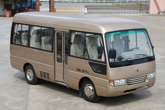 China Resistencia a la corrosión del microbús JE493ZLQ3A de Mitsubishi Rosa del motor de ISUZU proveedor