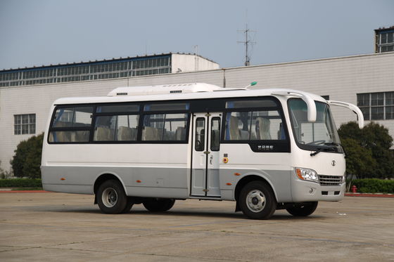 China 7,3 ventana de desplazamiento del microbús de Seater de la longitud 30 de m con el motor de Cummins EQB125-20 proveedor