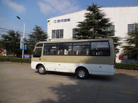 China El viaje diesel de la estrella de los asientos comunes del motor 25 transporta el vehículo utilitario de lujo proveedor