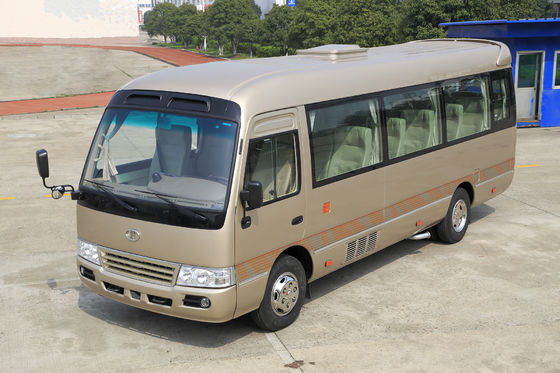 China Vehículo universal del modelo del transporte de las PC de Seat 23 del autobús escolar de la ciudad del espectador de la calle proveedor