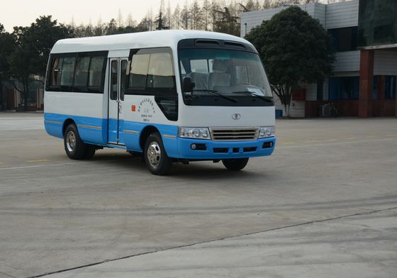 China Tipo rural del práctico de costa de Isuzu de la tecnología del microbús de lujo excepcional del práctico de costa proveedor
