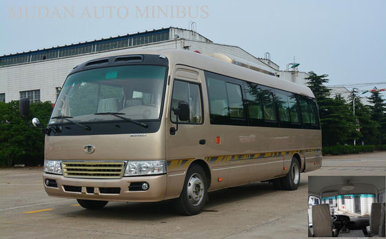 China Pasajero de visita turístico de excursión Van de Seat del bus turístico 15 de la ciudad del microbús de lujo del práctico de costa proveedor