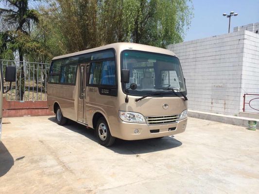 China Tipo seco autobuses interes de la ciudad del embrague, autobús del coche de pasajero de los frenos de tambor 130Hps proveedor