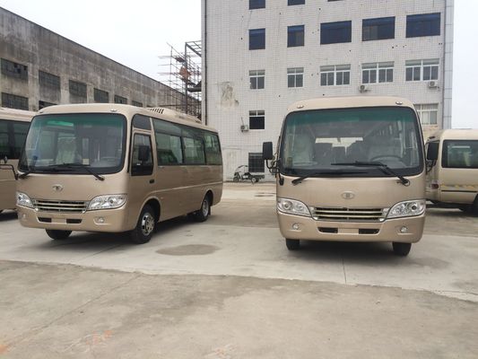 China Tipo servicio del práctico de costa del microbús de Rosa del ambiente de Mitsubishi de la ciudad con el motor de ISUZU proveedor