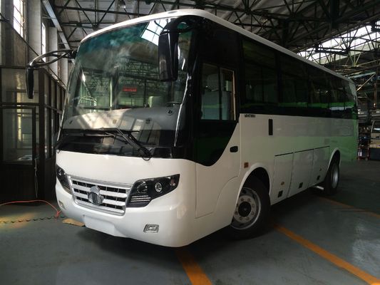 China Microbús pasajero/30 de Seater del transporte público 30 motor diesel de la seguridad de 8,7 metros proveedor