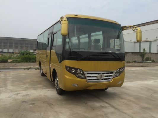 China Diseño delantero diesel de Bew del motor del vehículo comercial del microbús de Mitsubishi 30 Seater proveedor