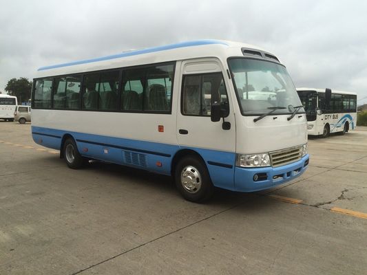 China 20-30 nuevo equipo de lujo del autobús de servicio de la ciudad de la exportación del diseño de Seater para el mercado de África proveedor