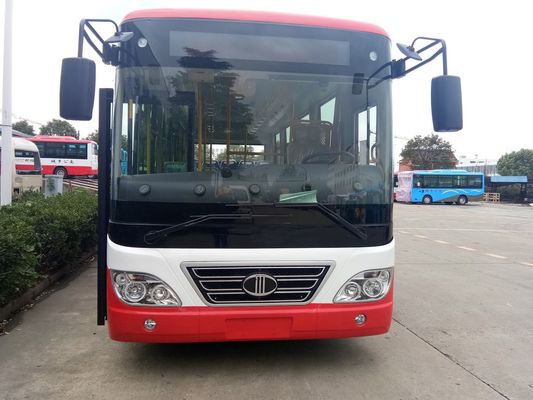 China Tipo autobuses interes de G de 7,3 metros de la ciudad con 2 puertas y el vehículo de una planta más baja proveedor