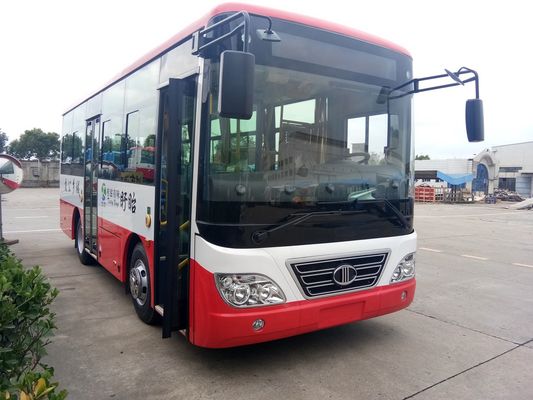 China la ciudad inter 80L transporta el interior de lujo de la dirección de la rampa LHD de la silla de ruedas del combustible proveedor