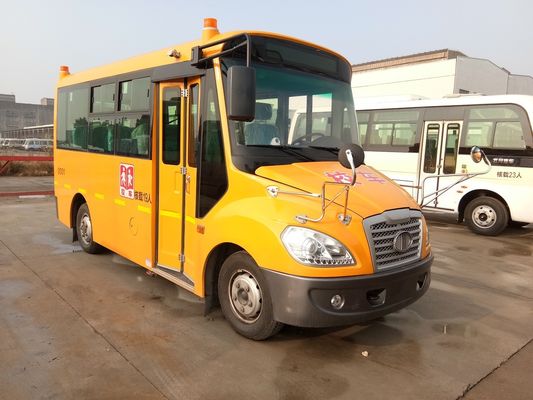 China La escuela híbrida 23 del transporte urbano asienta el microbús longitud de 6,9 metros proveedor