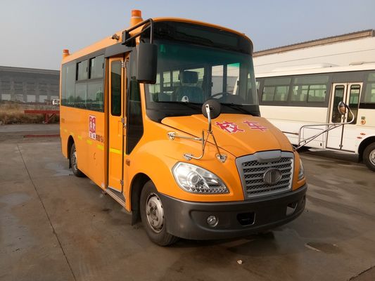 China Diseño aerodinámico promocional del práctico de costa del autobús escolar especial clásico del microbús proveedor