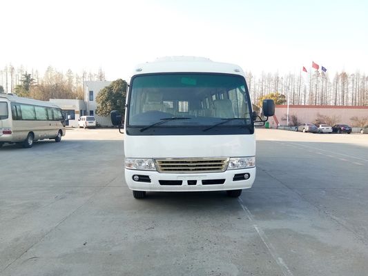 China CNG/GASERO/euro delantero diesel II/euro III del microbús de Seater del motor 30 proveedor