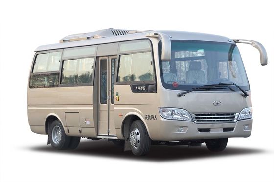 China Autobús del pasajero de la resistencia a la corrosión el pequeño con el cátodo Electrophresis trató proveedor