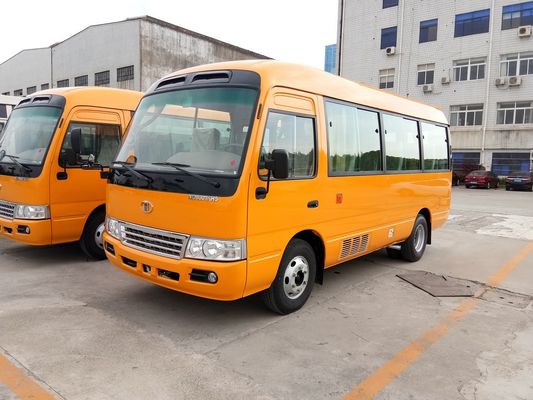 China Turista comercial en microbús del práctico de costa de la distancia de la comodidad con el motor de ISUZU proveedor