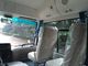 Microbús rural de Rosa del autobús del práctico de costa de Toyota/del coche de Mitsubishi longitud de 7,5 M proveedor