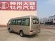 Suspensión de lujo de la hoja de la primavera de las furgonetas del transporte MD6601 del práctico de costa de aluminio del minivan mini proveedor