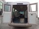 Suspensión de lujo de la hoja de la primavera de las furgonetas del transporte MD6601 del práctico de costa de aluminio del minivan mini proveedor