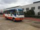 Dirección del autobús LHD del coche de pasajero de Seater del microbús 30 de la estrella del motor diesel proveedor