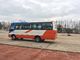 Dirección del autobús LHD del coche de pasajero de Seater del microbús 30 de la estrella del motor diesel proveedor
