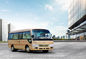 Autobús económico en combustible del coche de pasajero del motor de Yuchai del minivan del pasajero medio 4X2 proveedor